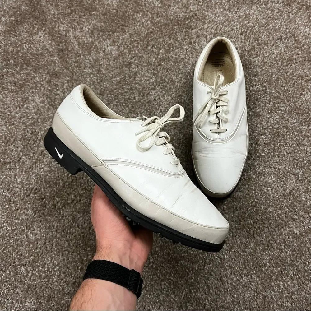 Vintage Nike Golf Shoes